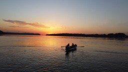 Никополският архипелаг - диви приключения  по Дунав