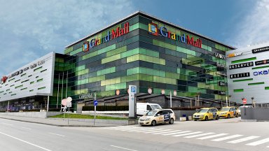 Grand Mall Varna - молът, който винаги дава повече
