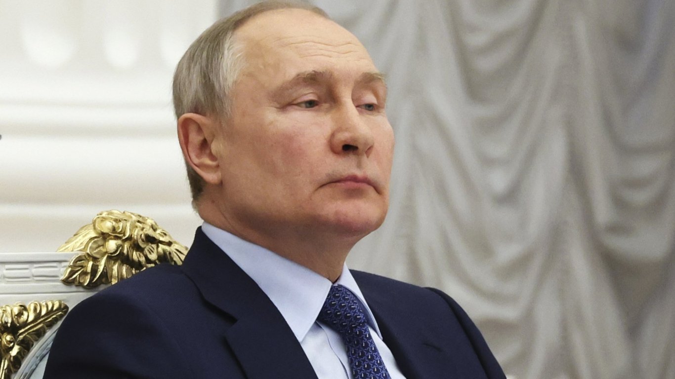 Путин денонсира договора с Киев за Азовско море и Керченския проток