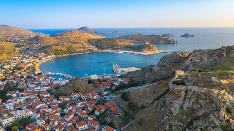 5 от най-добрите плажове на остров Лимнос