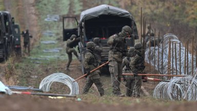 Качински предпазливо критикува концепцията на НАТО която предполага първо предаване