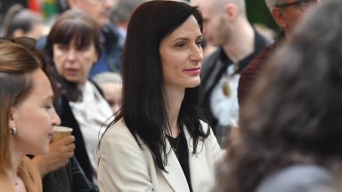 Габриел отказа да коментира изнесения запис от Радостин Василев от