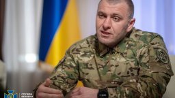 Украинското разузнаване призна ролята си в нападението срещу Кримския мост