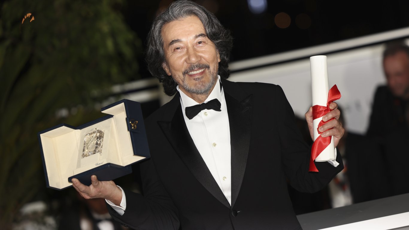 Три нови японски продукции дебютират в Netflix