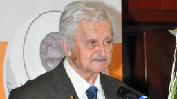 На 90 г. почина проф. д-р Иван Черноземски