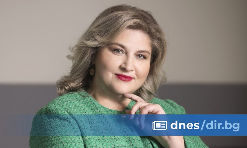 С Д-р Ивелина Герова се срещам заради една нейна мечта,