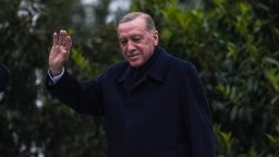Ердоган: Не само аз победих на изборите, победител е Турция (видео/снимки)