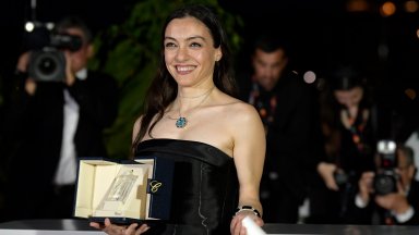 За първи път турска актриса бе отличена от кинофестивала в Кан