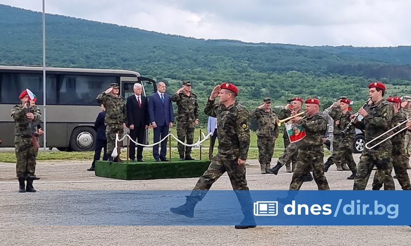 Снимка: БТА Снимка: БТА По-рано Румен Радев поздрави турския си