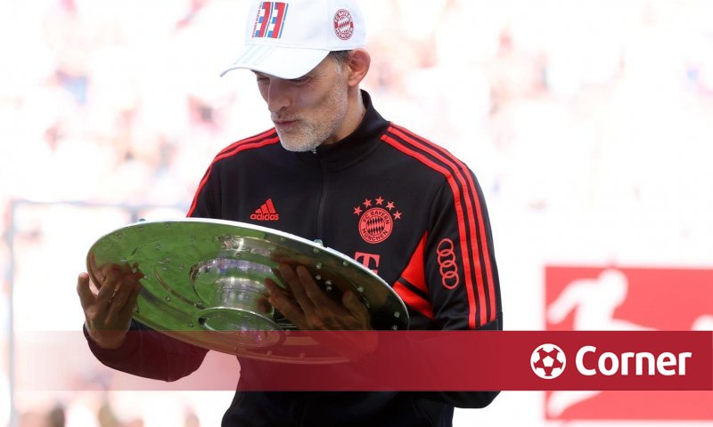 Tuchel s'est transformé en Mourinho et a attaqué les joueurs du Bayern Tuchel s'est transformé en Mourinho et a attaqué les joueurs du Bayern