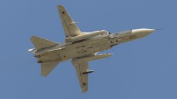 Су-24: Какво знаем за най-ценния бомбардировач на Украйна