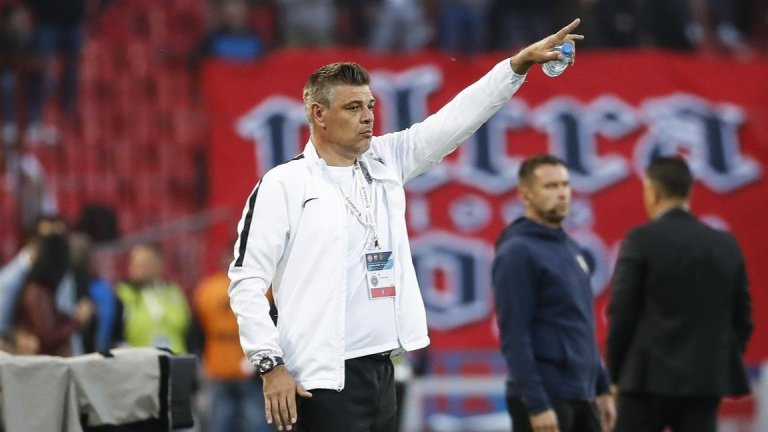 Сръбска легенда стана треньор на българин в Босна и Херцеговина