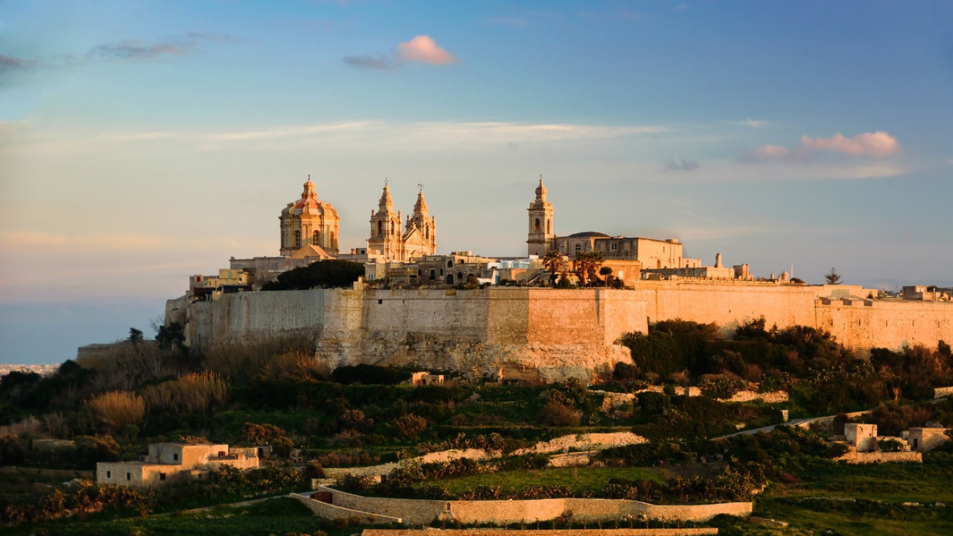 Първият в света дълбоководен археологически парк бе открит в Малта