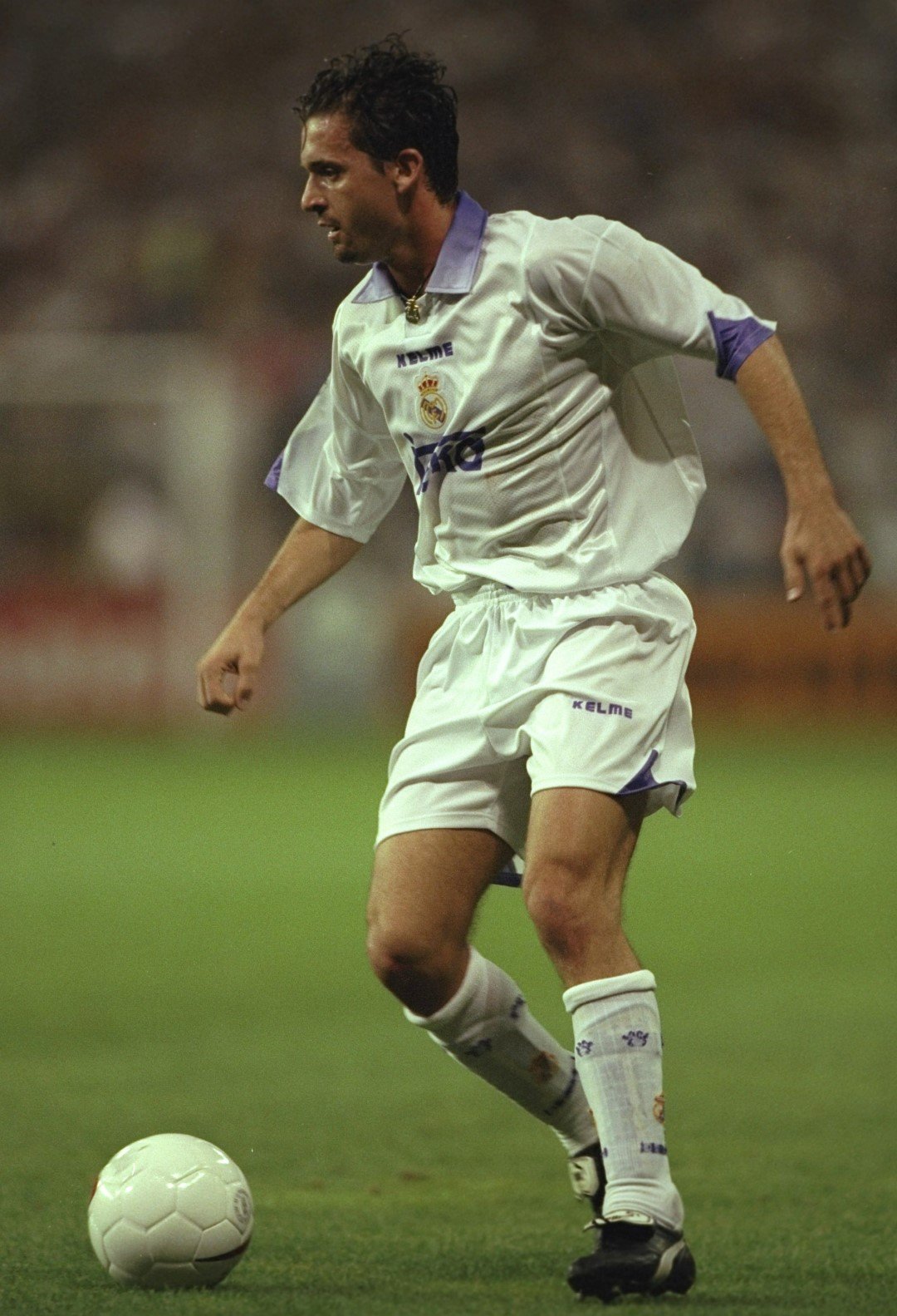 С гол на Предраг Миятович Реал сложи край на "сушата" и вдигна купата - 1:0 срещу Ювентус, 1997 г.