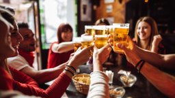 България е в Топ 10 по консумация на алкохол сред страните в Европа