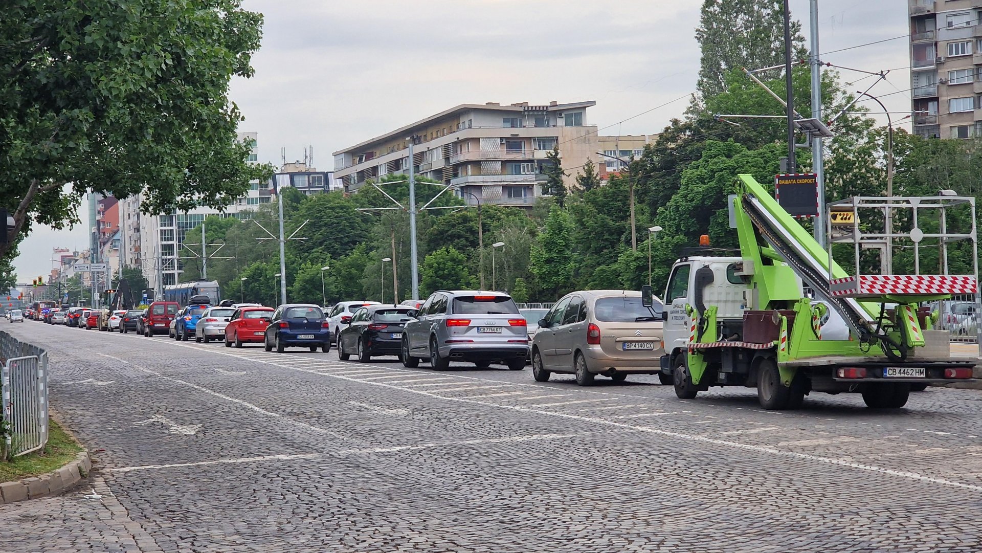 Катастрофата с автобуса 