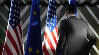 ЕС и САЩ обсъждат на високо ниво съвместното си търговско бъдеще