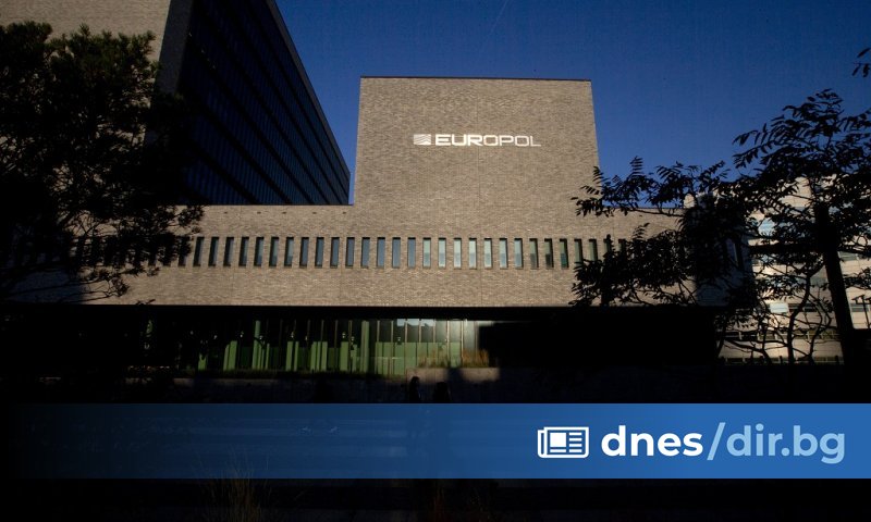 В операцията са участвали и българската Главна дирекция Борба с