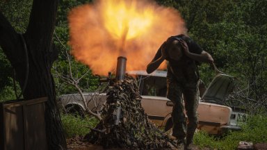 Украинската контраофанзива която продължава вече точно 60 дни и от