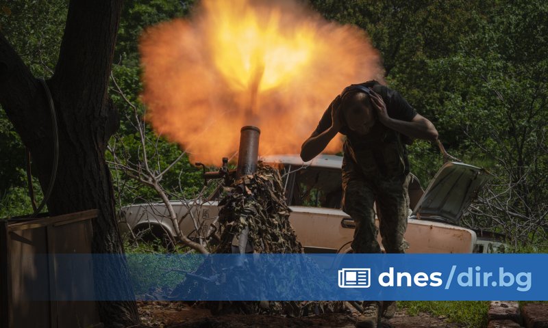 Украинската контраофанзива, която продължава вече точно 60 дни и от