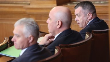 Изслушването им бе поискано от Възраждане заради огласените записи на