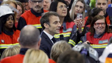 Според източник близък до случая пръстът принадлежи на автора на