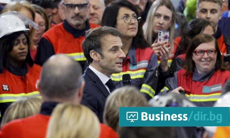 Според източник, близък до случая, пръстът принадлежи на автора на