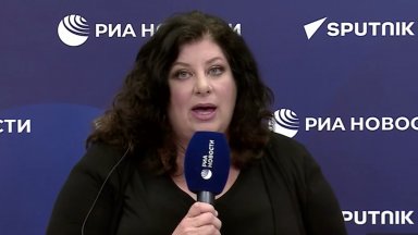 Петдесет и девет годишната Тара Рийд се появи в интервю