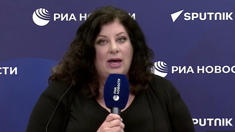 Обвинила Байдън в сексуално насилие кандидатства за руско гражданство (видео)