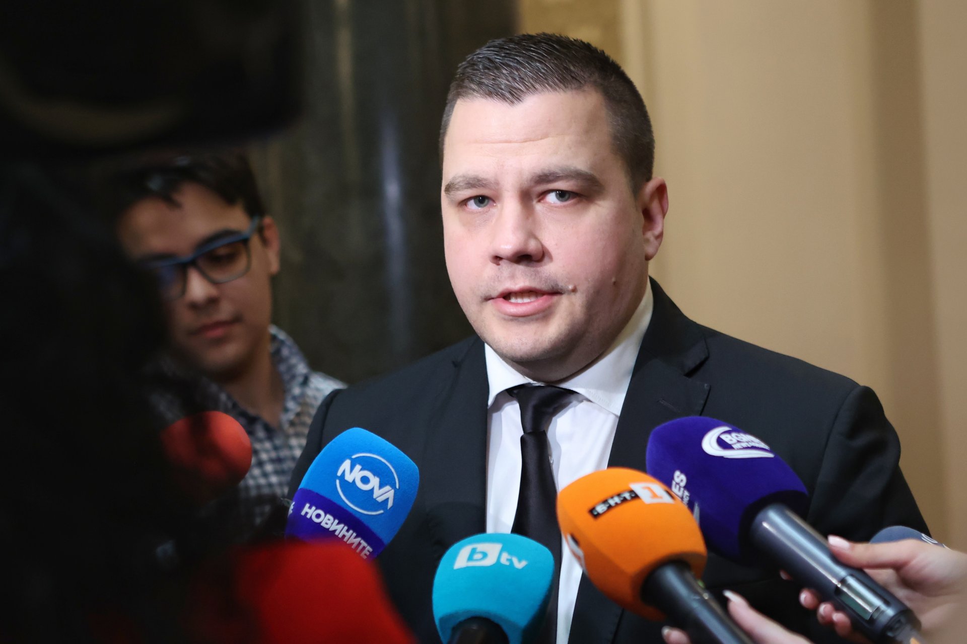 Станислав Балабанов, ИТН