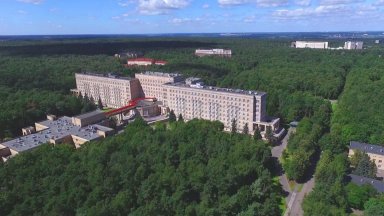 Московската Правителствена болница е разположена на площ от 200 хектара Има