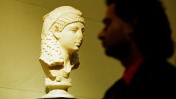Египетското министерство на културата подаде жалба срещу "Нетфликс" заради поредицата за Клеопатра