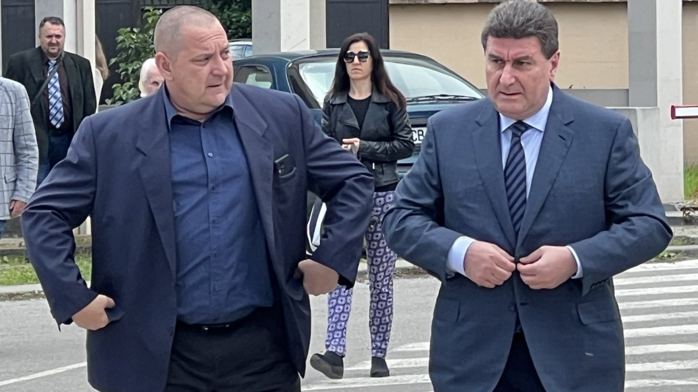Валентин Златев след 2 часа разпит за "Барселонагейт": Не мога да изнасям информация, но не вярвайте на слухове 