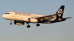 Air New Zealand мери теглото на пътниците преди полет