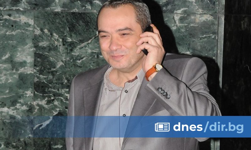 Софийската градска прокуратура прекрати едно от делата срещу издирвания бивш