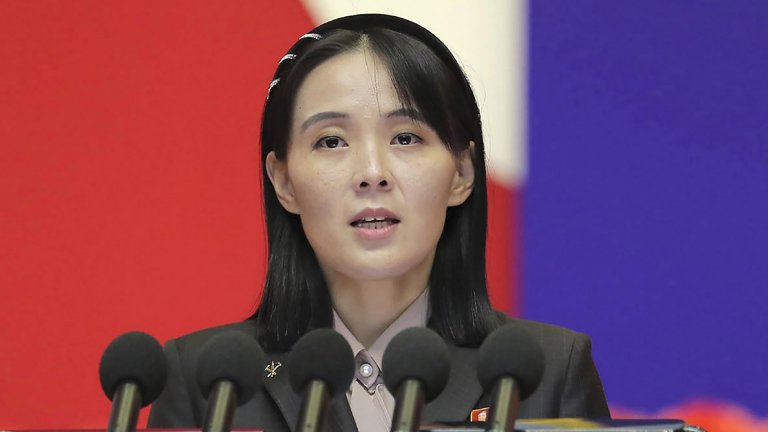 Сестрата на Ким Чен-ун: Ударите по Иран са безразсъдни действия на престъпници