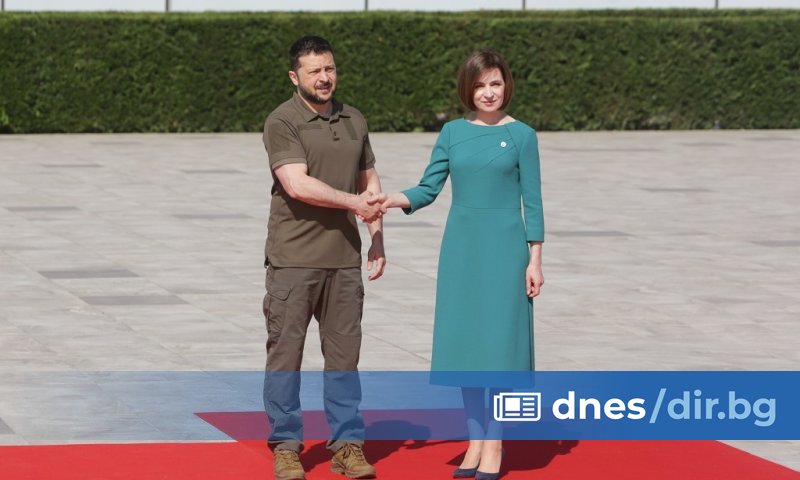 Снимка: БТА Европа организира среща на върха, за да предупреди