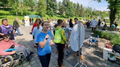 Снимка БТА Много съм щастлив да бъда сред вас аз