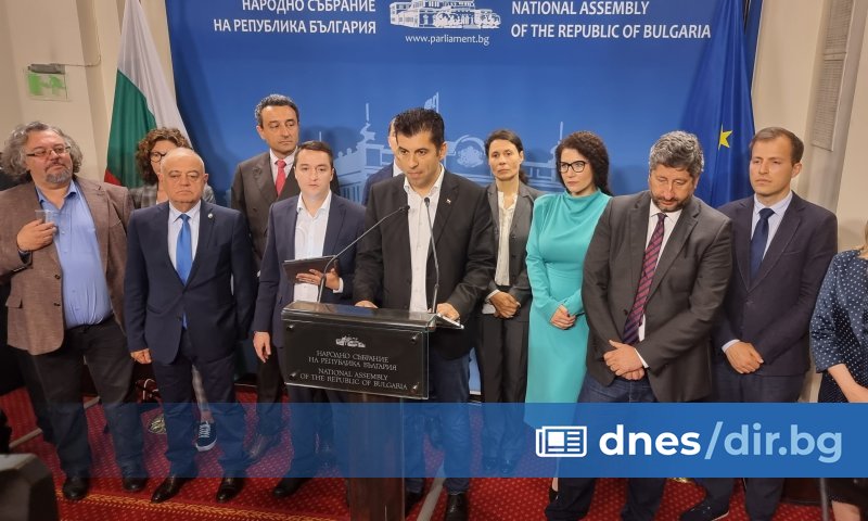 Лидерът на ПП обяви, че те работят за демократично, редовно