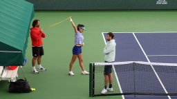 Британската тенис звезда Радукану уволни шести треньор за две години