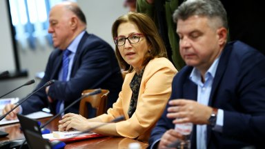 В Закона за съдебната власт не е посочено при предсрочно