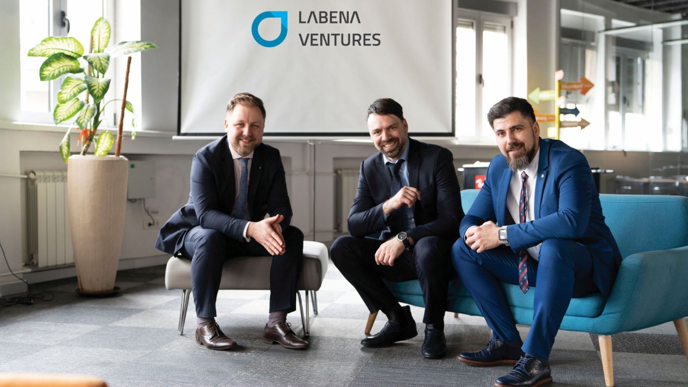 Labena Ventures получава невероятен отзвук: 120 проекта от 29 държави, от които 56 от Югоизточна Европа и 2 от България