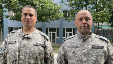 Нещастният инцидент завършил с благополучен край се случва в центъра