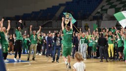 Баскетболната титла пак е за Балкан (Ботевград)