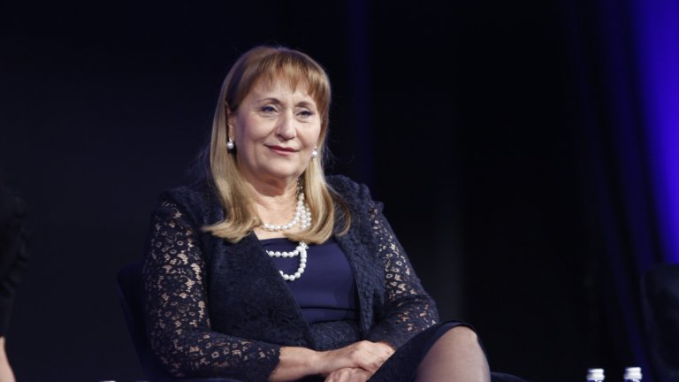 Лидия Шулева: Еврото не може да бъде виновно за всичко в държавата