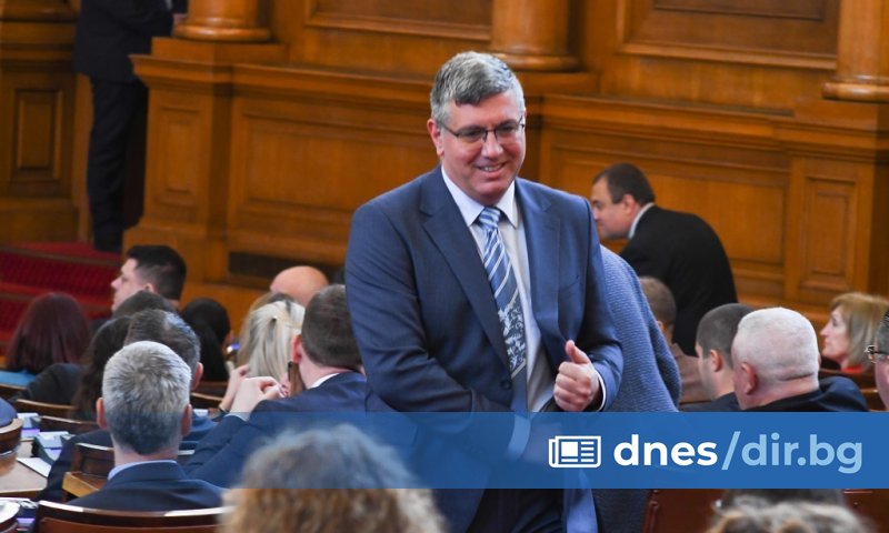 Има заменен един член от Управителния съвет и това е