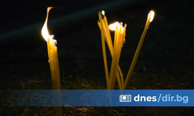 Катастрофата стана на 25 август около 00.40 часа на пътя