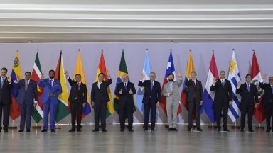 Общият БВП на нашите страни през тази година ще достигне