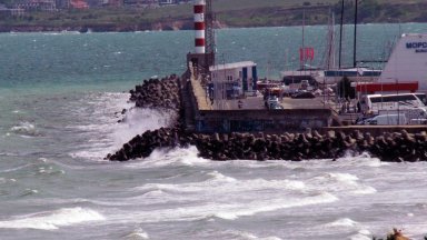 Снимка Булфото Двете момчета на възраст 8 и 14 години