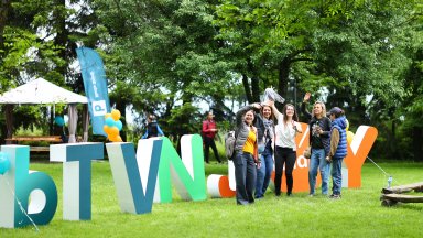 Тази година bTV Media Group реши да отбележи двойния празник